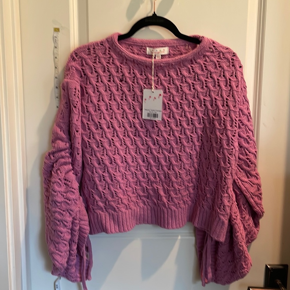 Sweet Generis sweater
